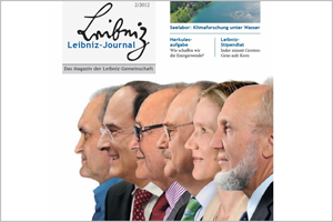 Leibniz-Gemeinschaft (Copyright)  Leibniz-Magazin Copyright Leibniz-Gemeinschaft