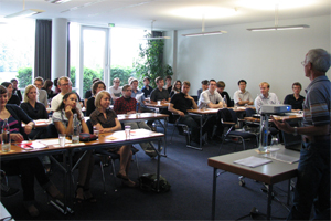  GC summer workshop