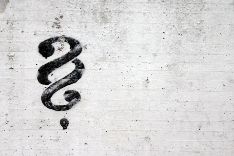 Tobias Ott (Copyright)  Paragraph Graffiti Graffitis
