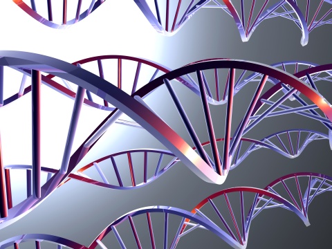 Michael Osterrieder (Copyright)  DNA Deoxyribonucleic Acid