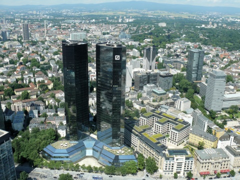 Volker Rauch (Copyright)  Westend Frankfurt am