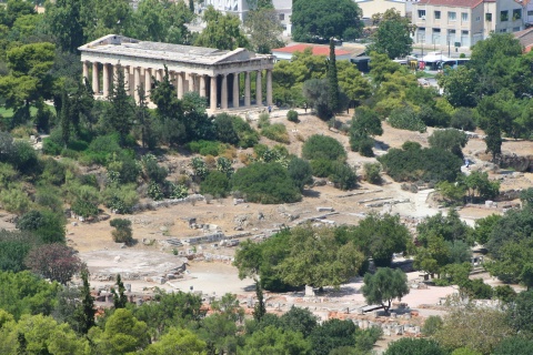 Styve (Copyright)  Athen Hephaisteion Agora