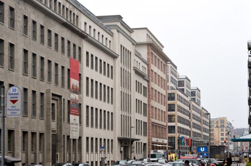 DIW Berlin (Copyright)  DIW Berlin Fassade