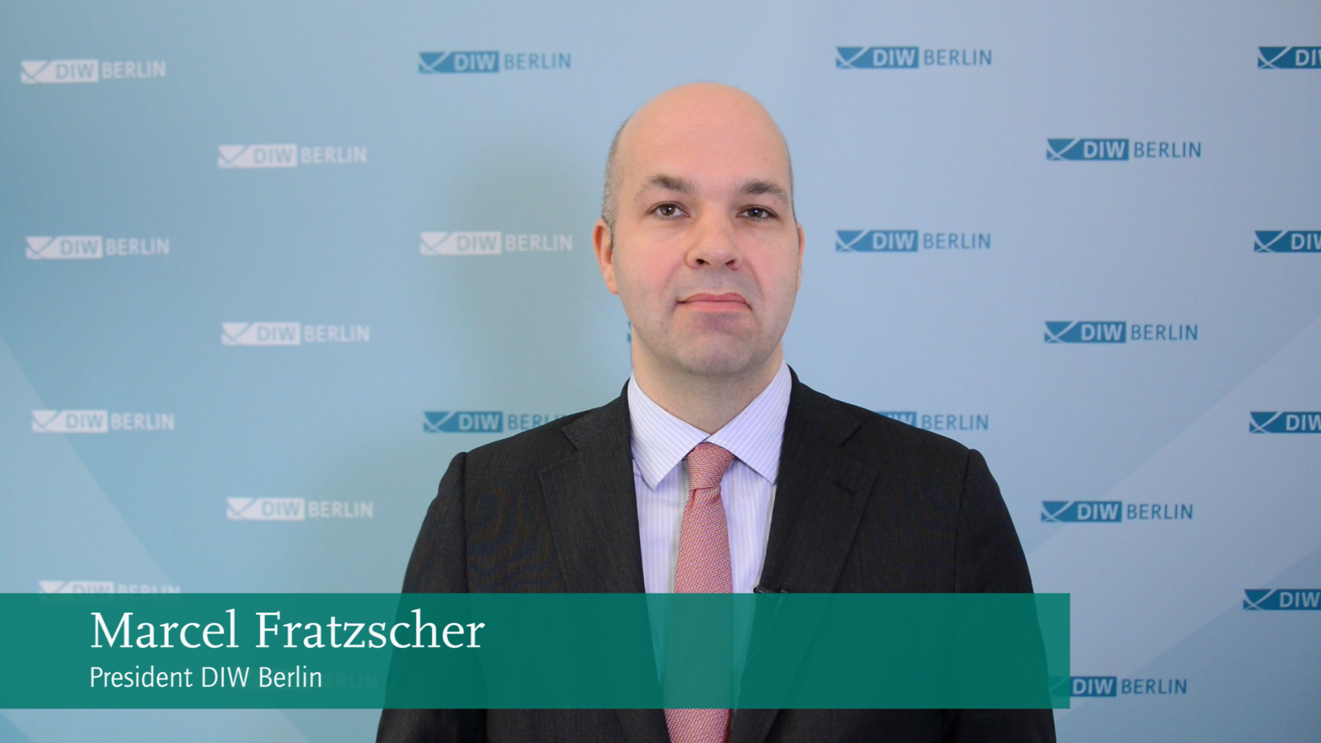 Marcel Fratzscher about the DIW Women's Finance Summit 2017 