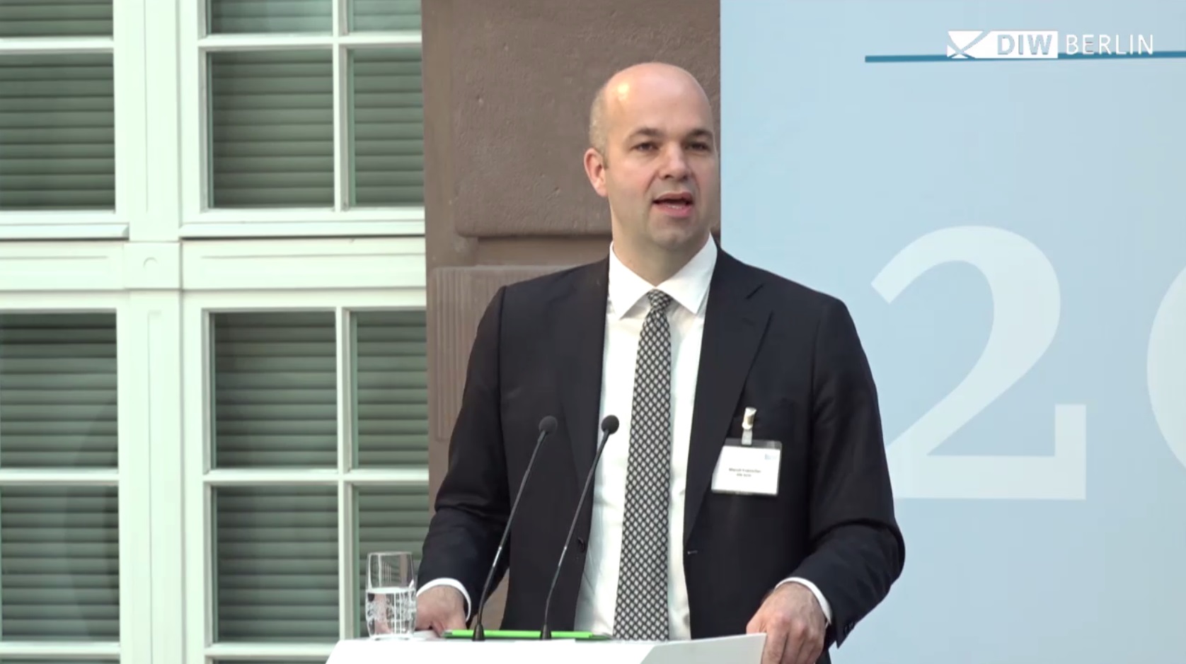 DIW Women's Finance Summit 2017 - Opening Remarks by Marcel Fratzscher