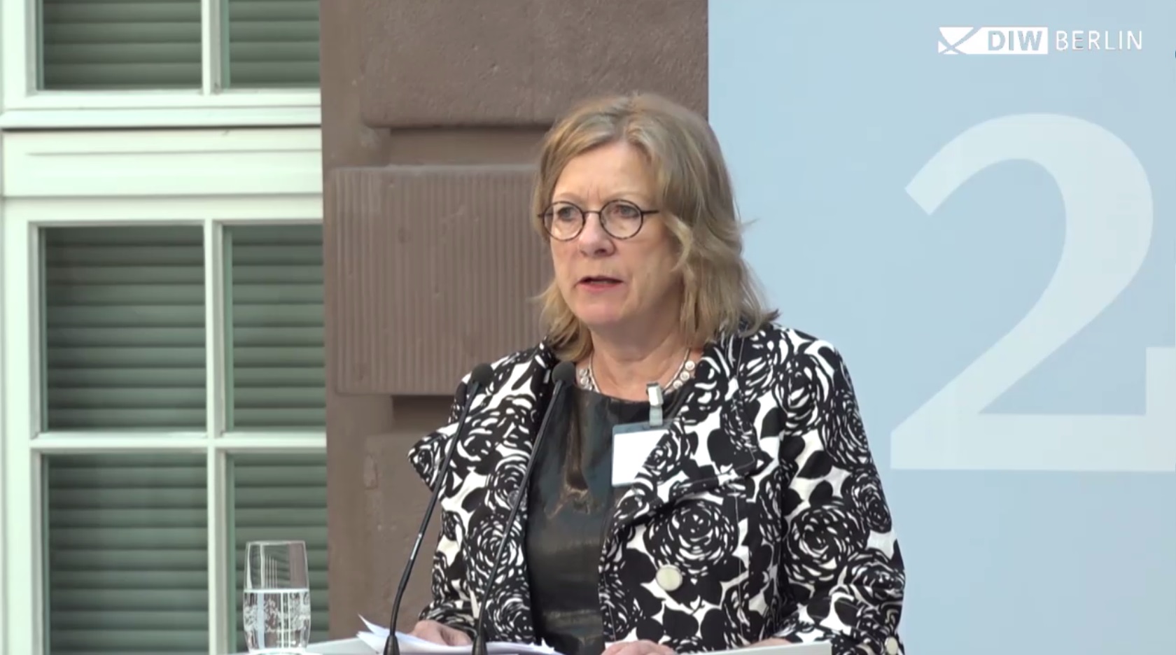 DIW Women's Finance Summit 2017 - Opening Remarks by Elke Holst