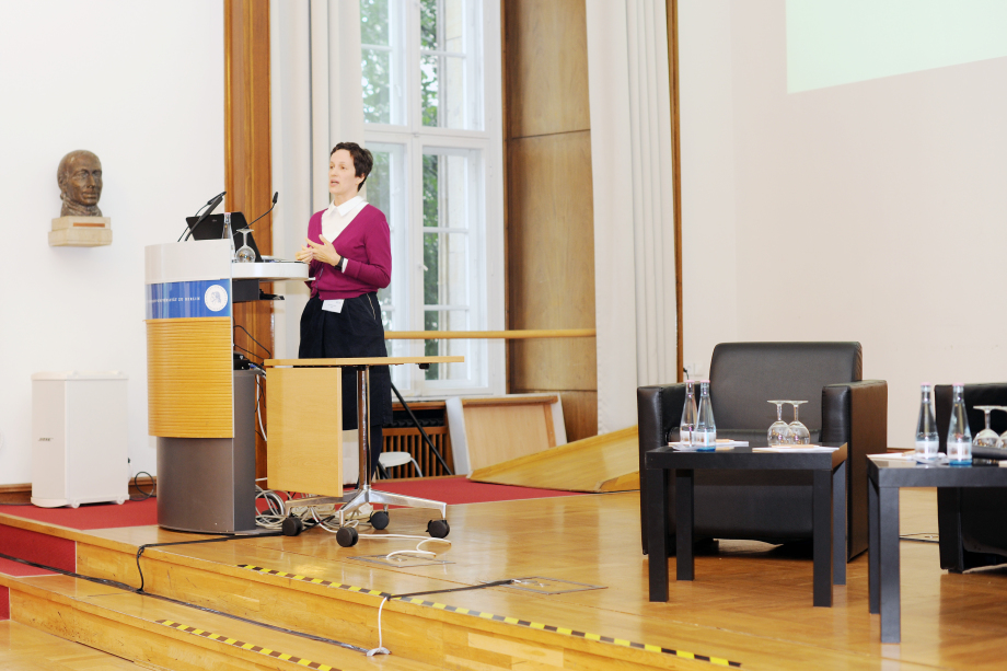 Speech of Dorothea Kübler (WZB)