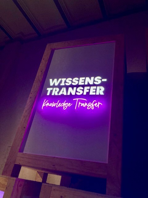 Wissenstransfer Museum für Naturkunde Berlin
