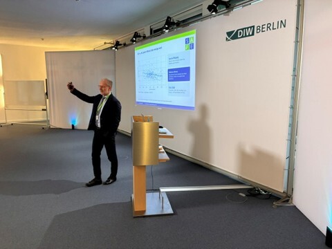 Florian Heider, Wissenschaftlicher Direktor des Leibniz-Instituts für Finanzmarktforschung SAFE