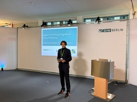 Alexander Kriwoluzky, Leiter der Abteilung Makroökonomie am DIW Berlin