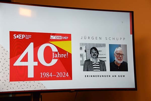 Erinnerungen an Gert G. Wagner