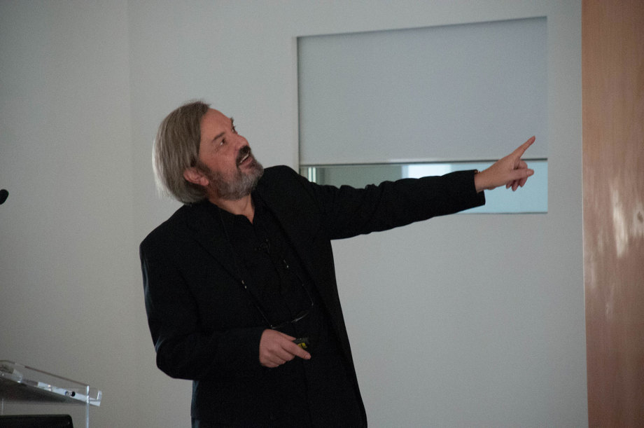 „Club of Marrakesh"-Gründer Bernd Kolb