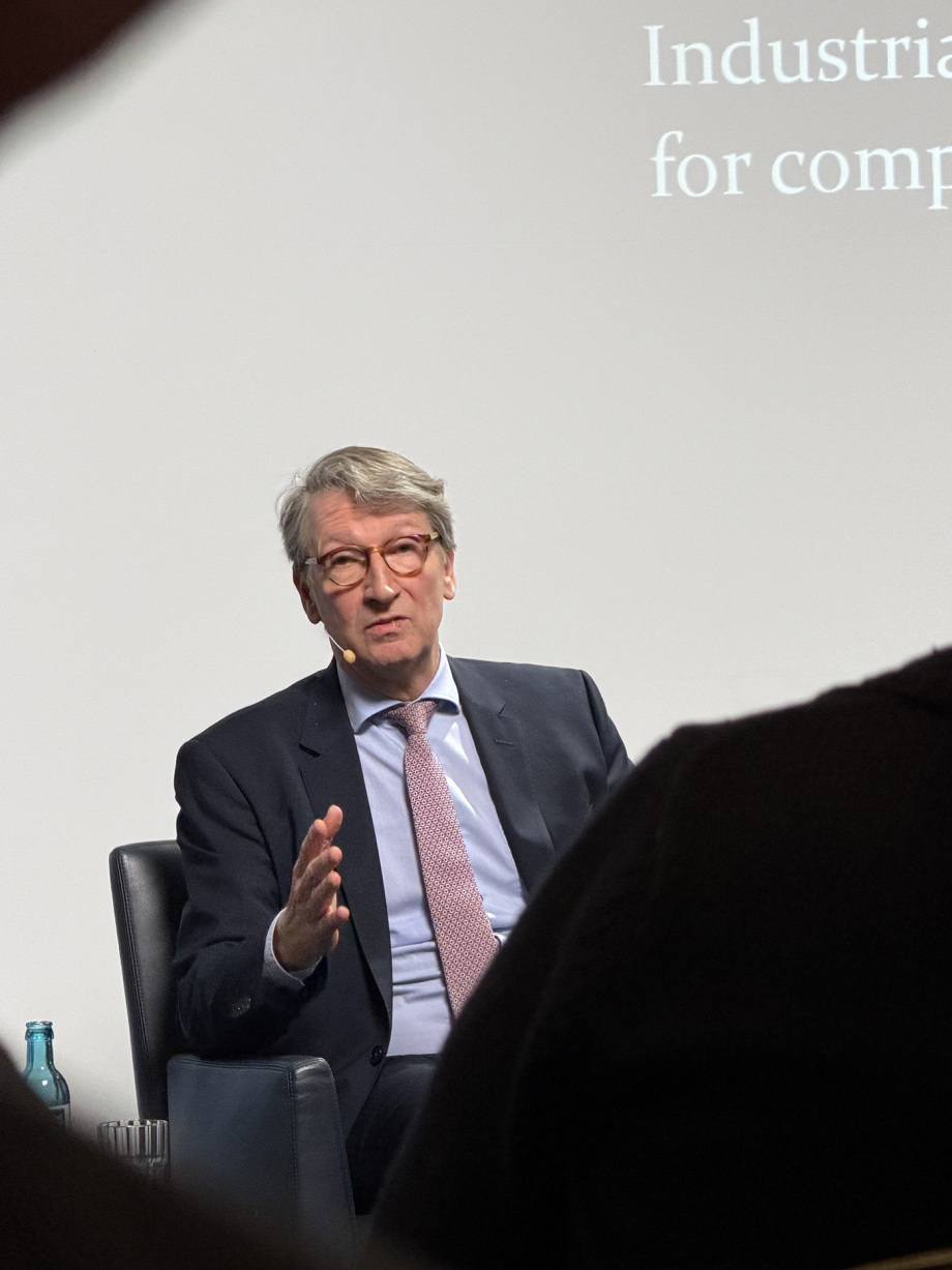 Markus Heß, Bundesministerium für Wirtschaft und Energie (BMWE)